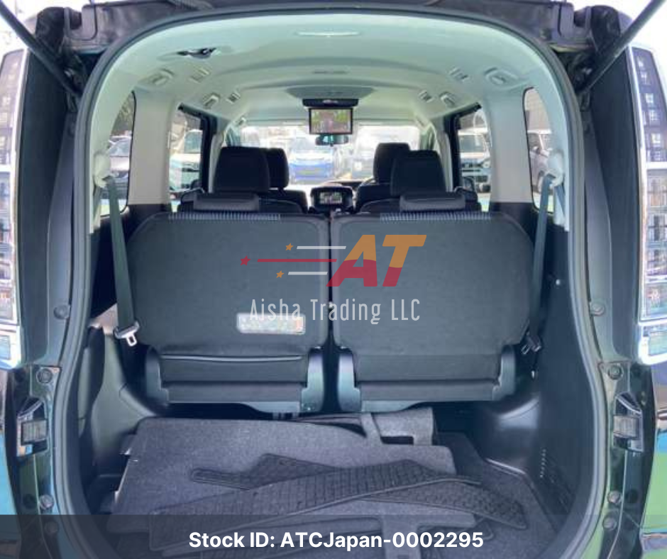 2017 Toyota Voxy